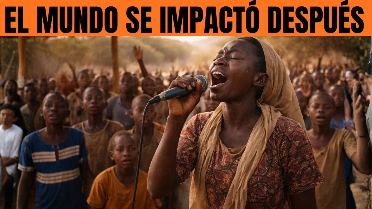 El Espíritu Santo habla ahora en Latinoamérica  (Adoración africana en vivo)