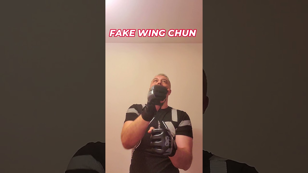 REAL WING CHUN #martialarts #mma #jeetkunedo #wingchun #wingchunkungfu