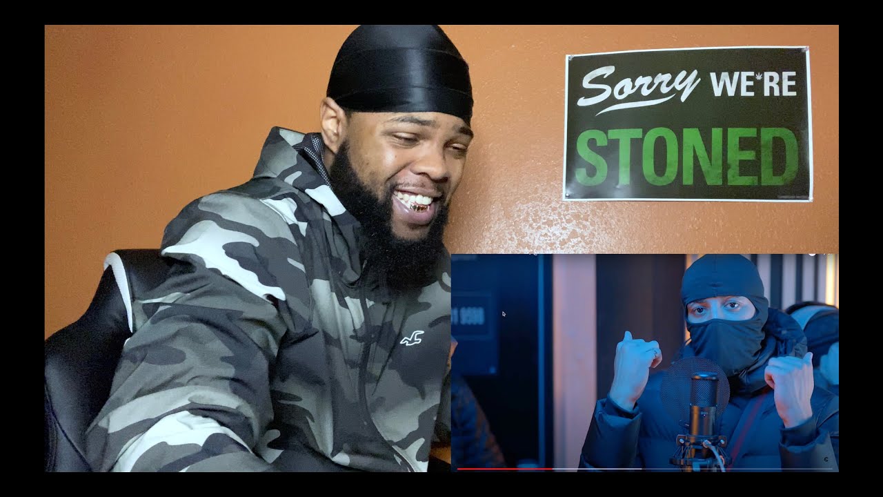 American reacts🥶 RAKZ - THE HOTSPOT | @PacmanTv