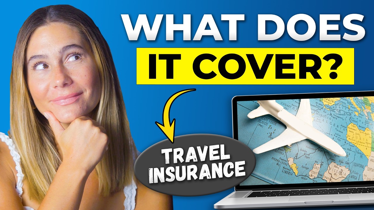 What Travel Insurance REALLY Covers in 2026 | Trip Cancellation, Medical, Baggage & Delays Explained