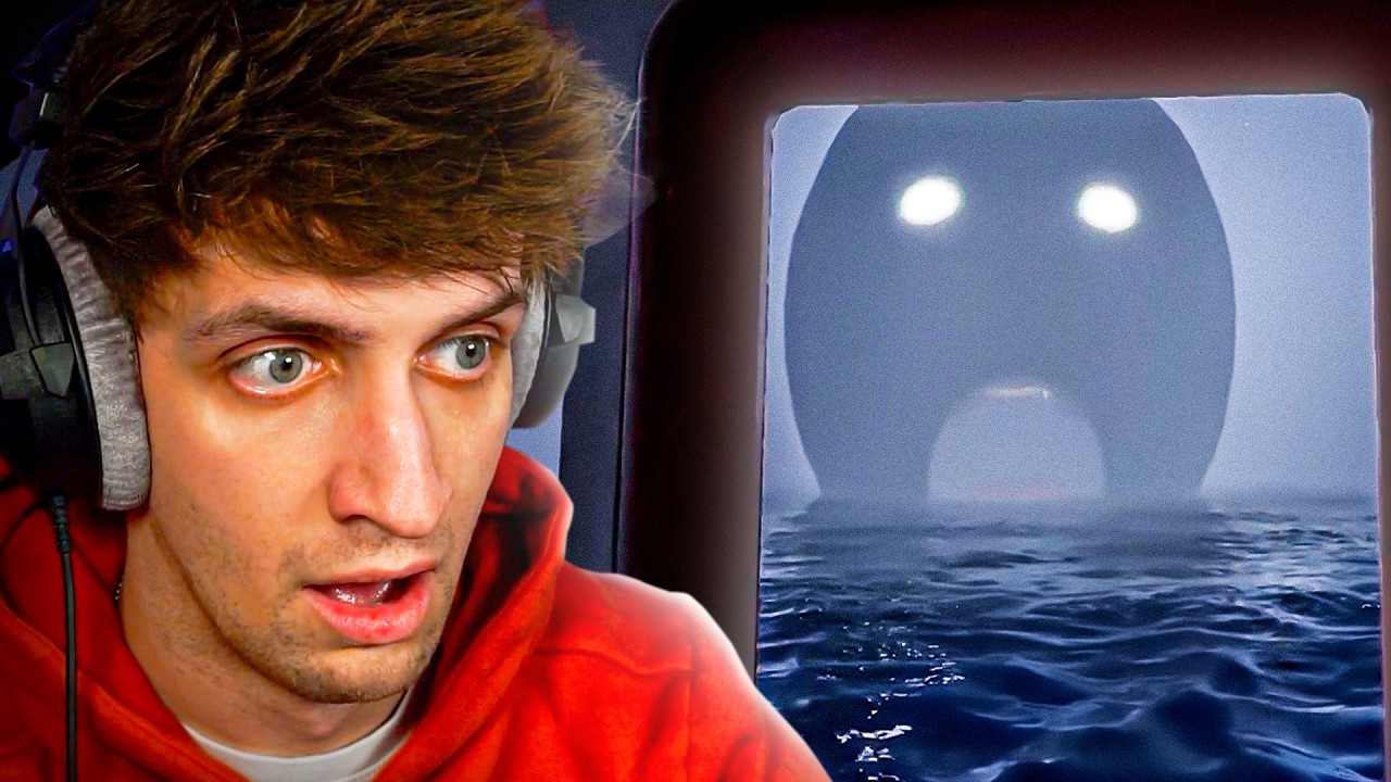 The WEIRDEST Fishing Horror Game Ever | Umigari