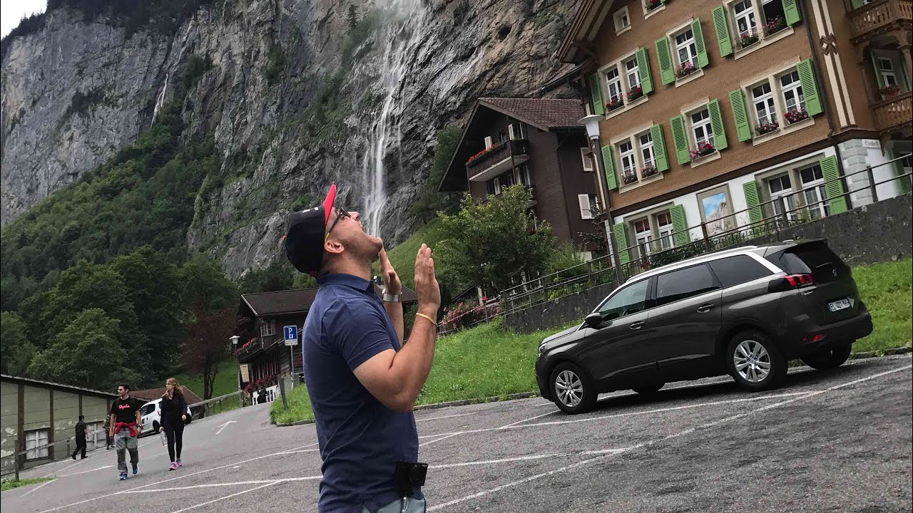 N•39 ESSE LUGAR NA 🇨🇭SUÍÇA VOCÊ TEM QUE CONHECER, #Lauterbunnen (Alex luba)