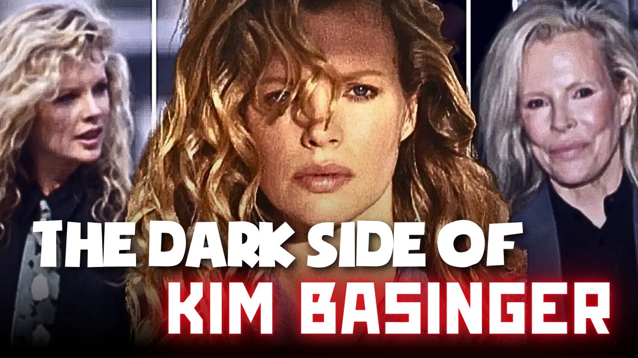 The Dark Side of Kim Basinger&rsquo;s Hollywood Dream