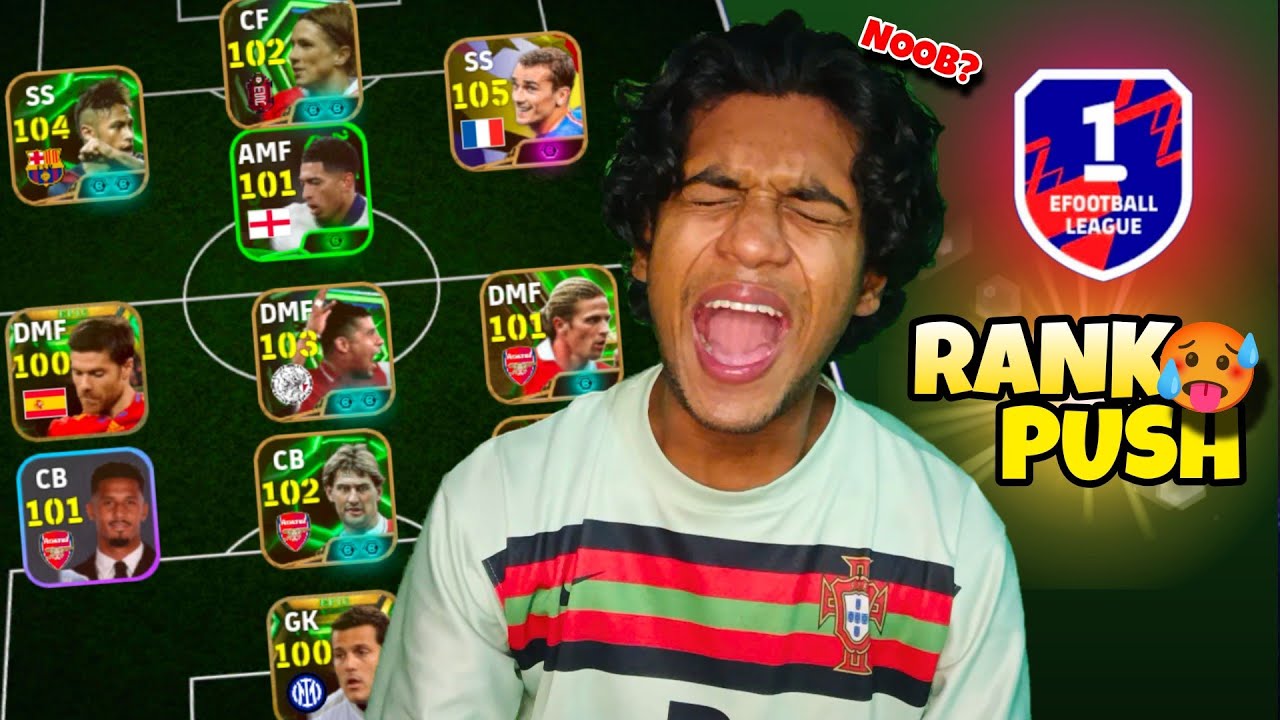 Division 1 Rank Push – Every Loss is My Fault 🥲| Obito Gaming