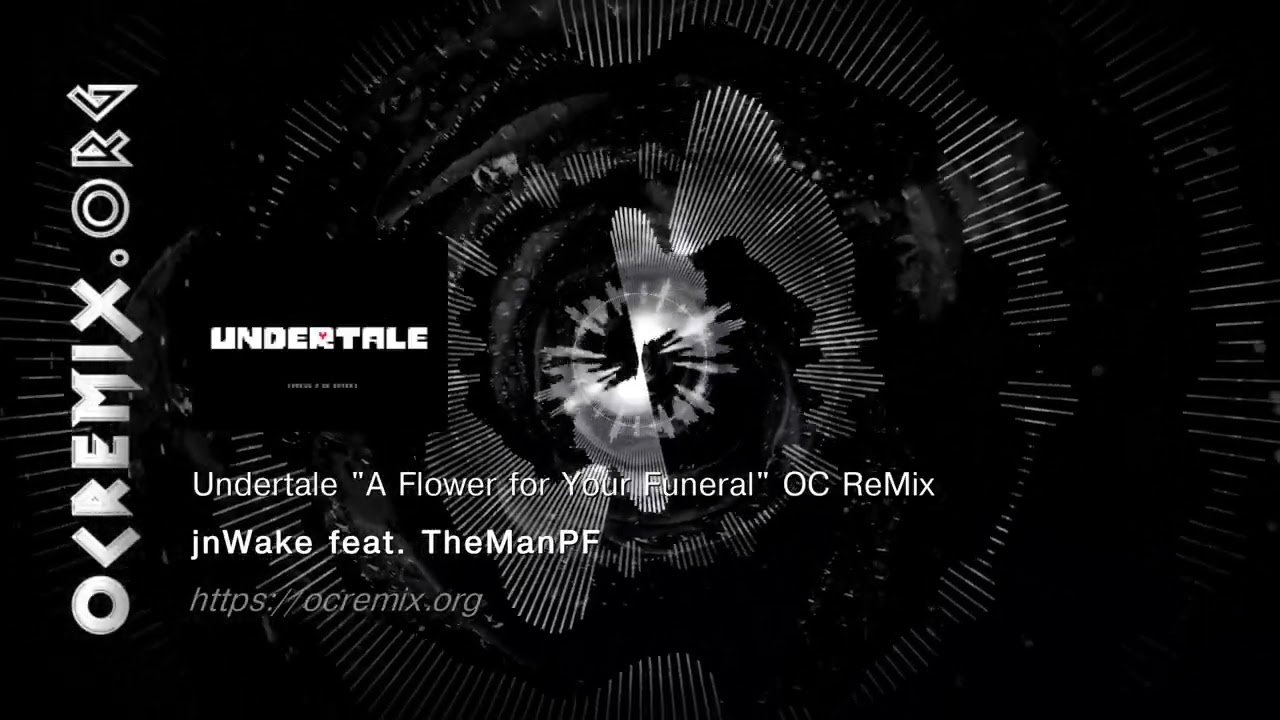 Undertale OC ReMix - jnWake ft. TheManPF: 