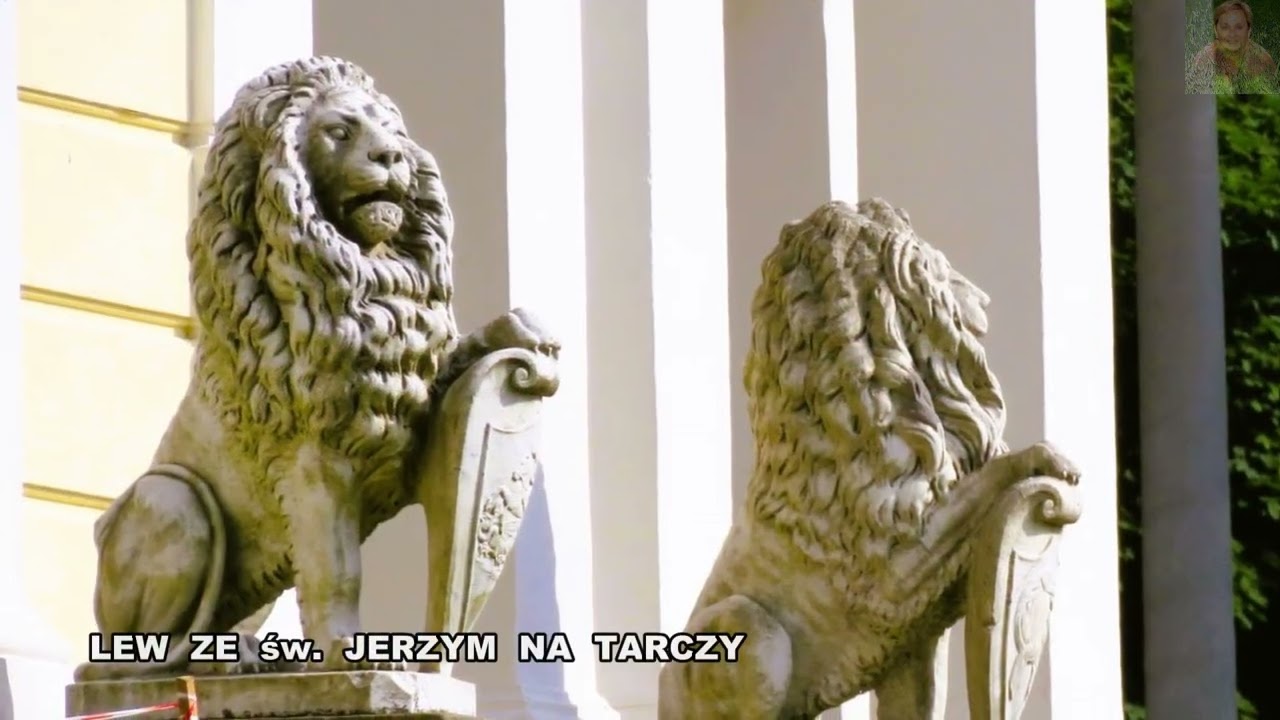 ZŁOTY  POTOK  (ŚLĄSKIE)  -  DWOREK  KRASIŃSKIEGO  -  MUZEUM