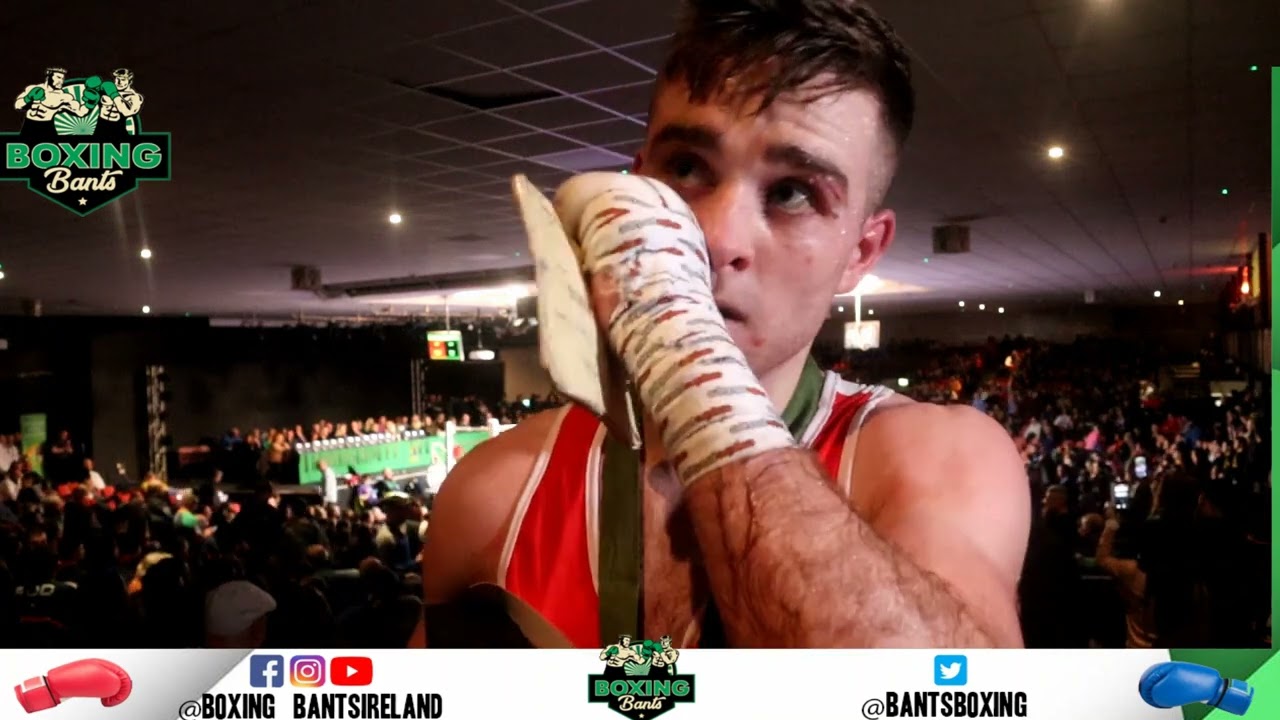 DAVEY JOYCE WINS YET ANOTHER ALL IRELAND AND SPEAKS ABOUT DAMIEN MCKENNAS COACHING