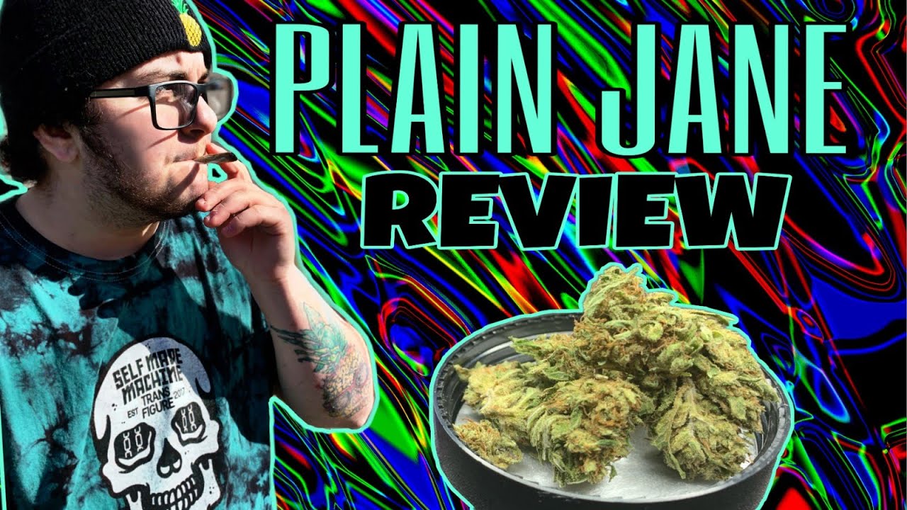 PLAINJANE REVIEW: SOUR SPACE CANDY CBD FLOWER