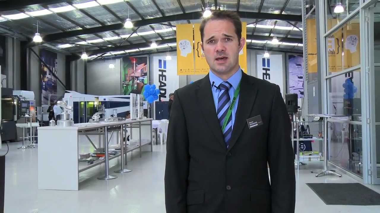 Headland Showroom Tour