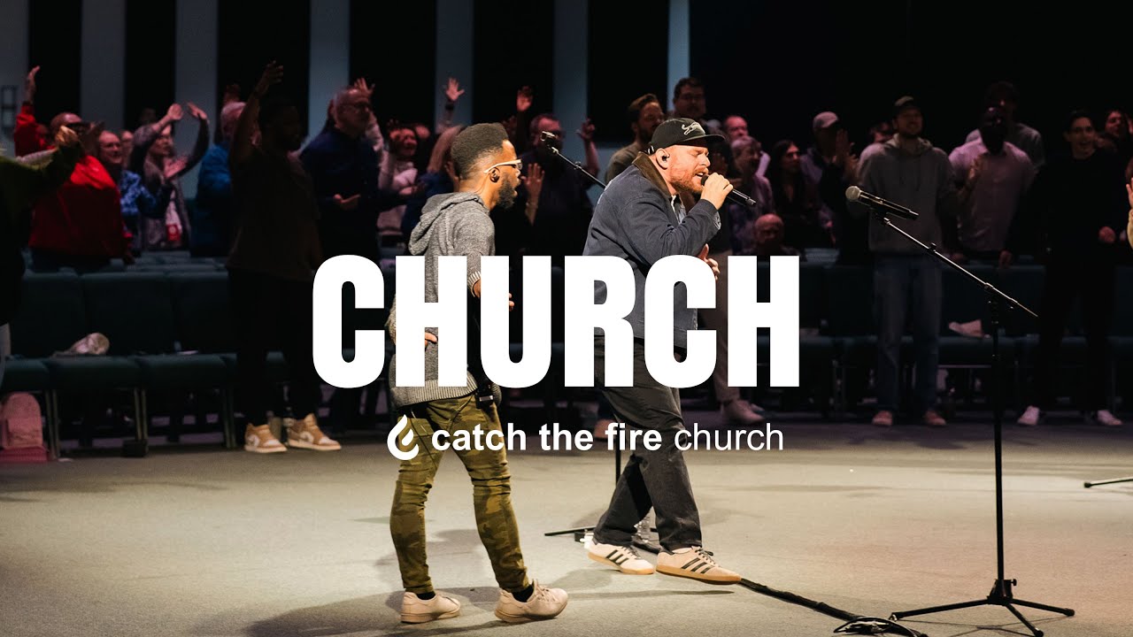 CHURCH | Second Service Re-upload | Catch The Fire Raleigh