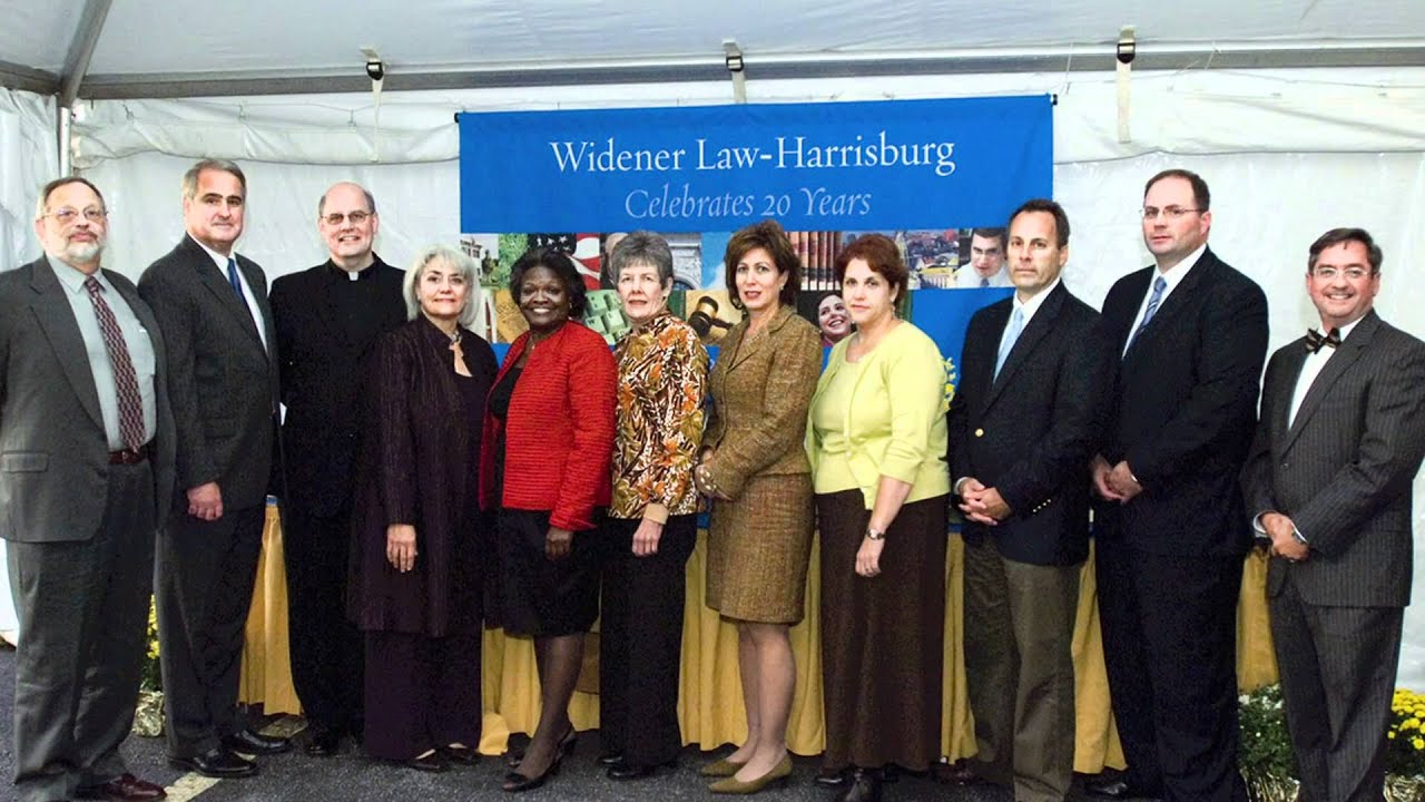 Widener Law Leaders in the Making