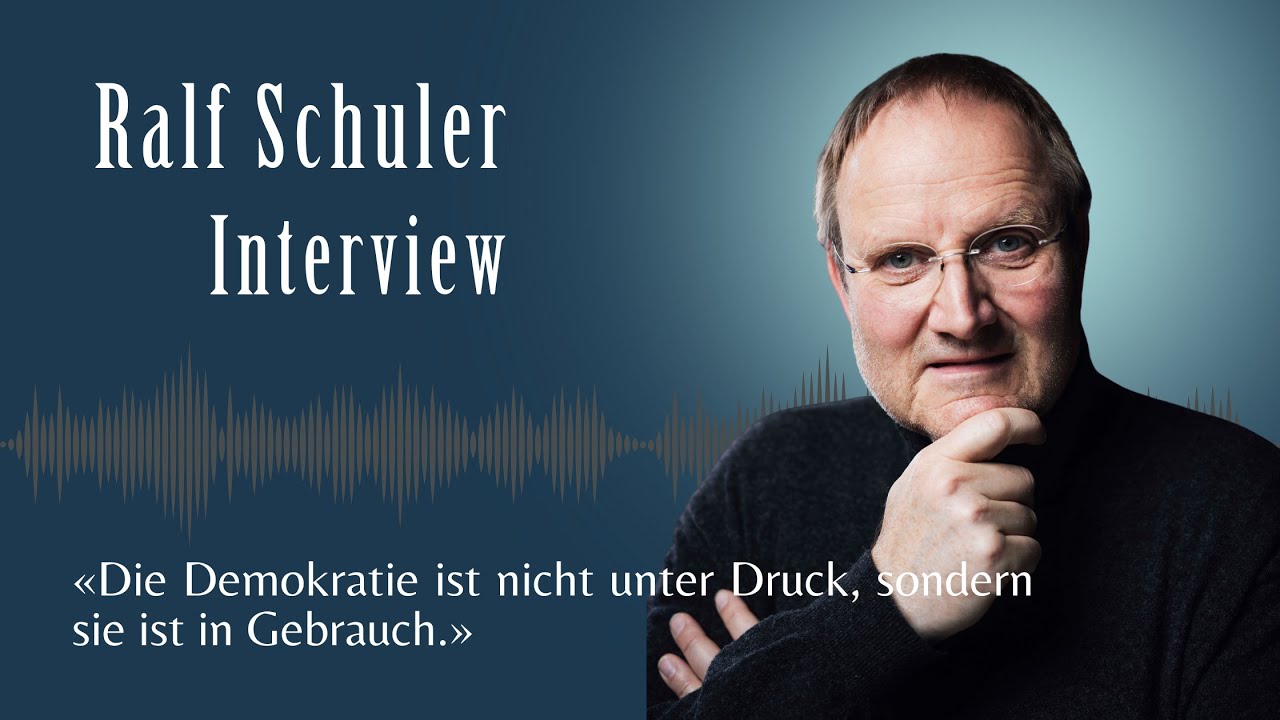 Ralf Schuler – Der Siegeszug der Populisten