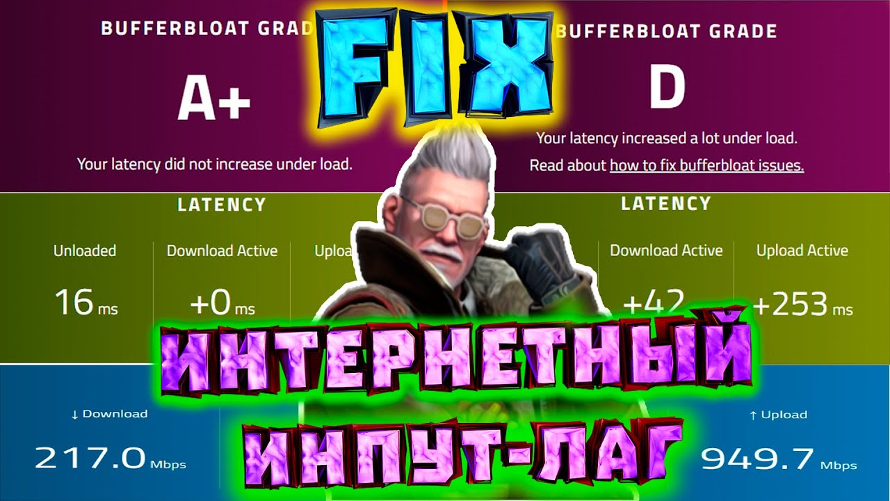 Bufferload Internet Input Lag Fix | Bufferload FIX