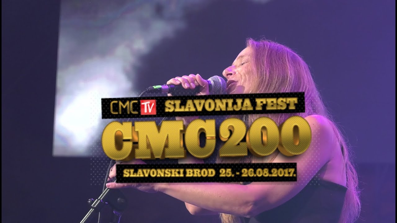 NOLA - DIO TEBE (LIVE AT SLAVONIJA FEST CMC200)