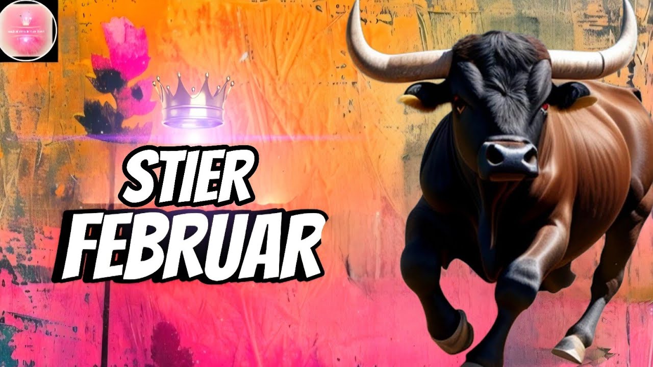 Stier Februar 2026 | 💞 Was DU nicht kommen siehst❗️Diese DREI Chancen bieten richtig Potenzial❣️😍🥰
