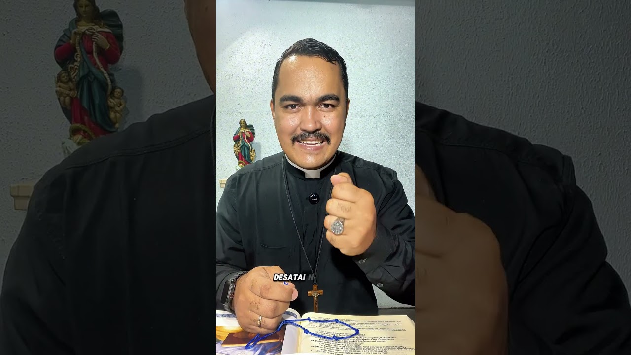 Novena Desatadora dos nós 2 dia