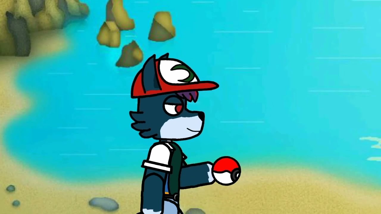 Animação de Pokémon - Multiverso do Jorge / Animação no Dc2 / Animação Aleatória (Dc2/Animation)
