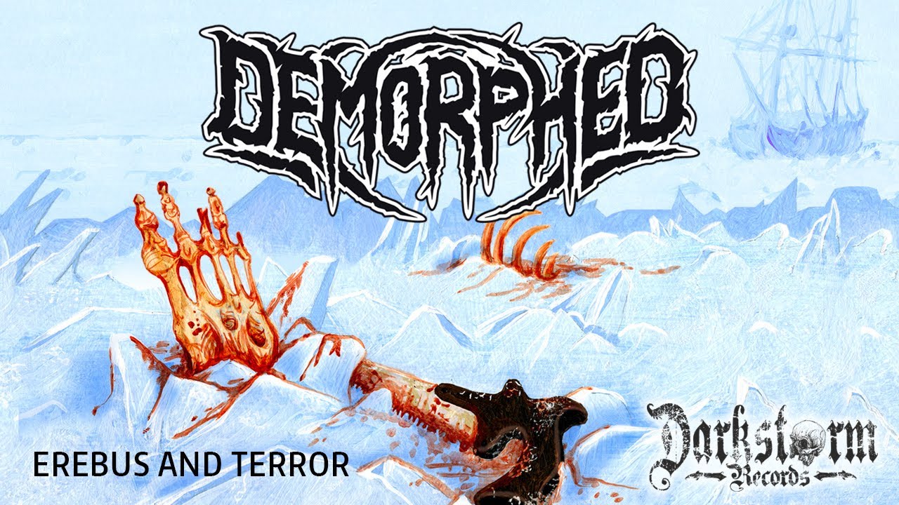 Demorphed - Erebus And Terror (Official Lyric Video)