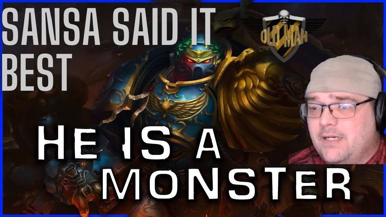 Why Roboute Guilliman is an Absolute BEAST by Majorkill - Reaction