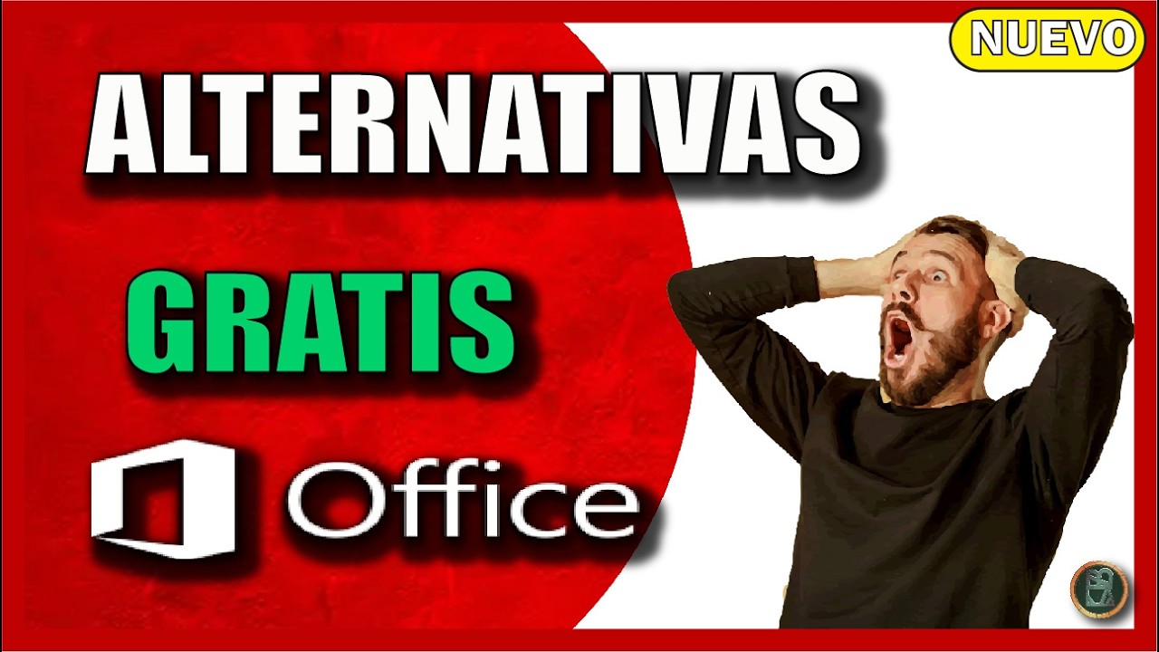 👉 Las 5 mejores alternativas a Microsoft Office en 2026 ✅ GRATIS y mejores que Word