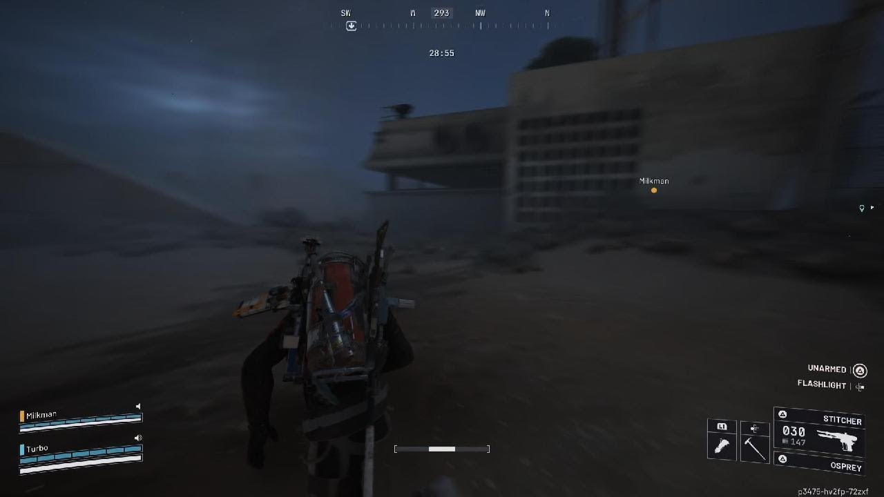 ARC Raiders See Ya Later Stinky