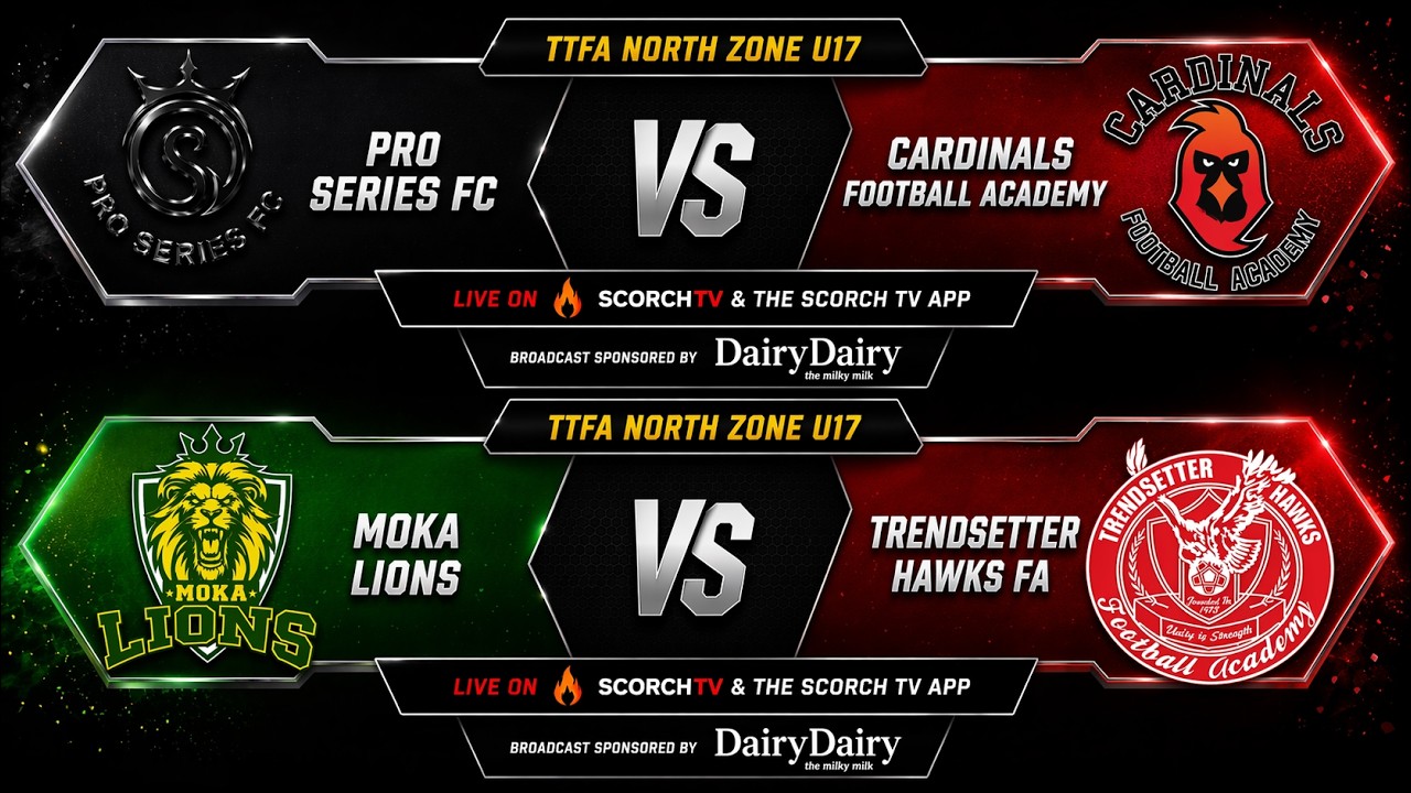 NORTHZONE FOOTBALL LEAGUE 2026