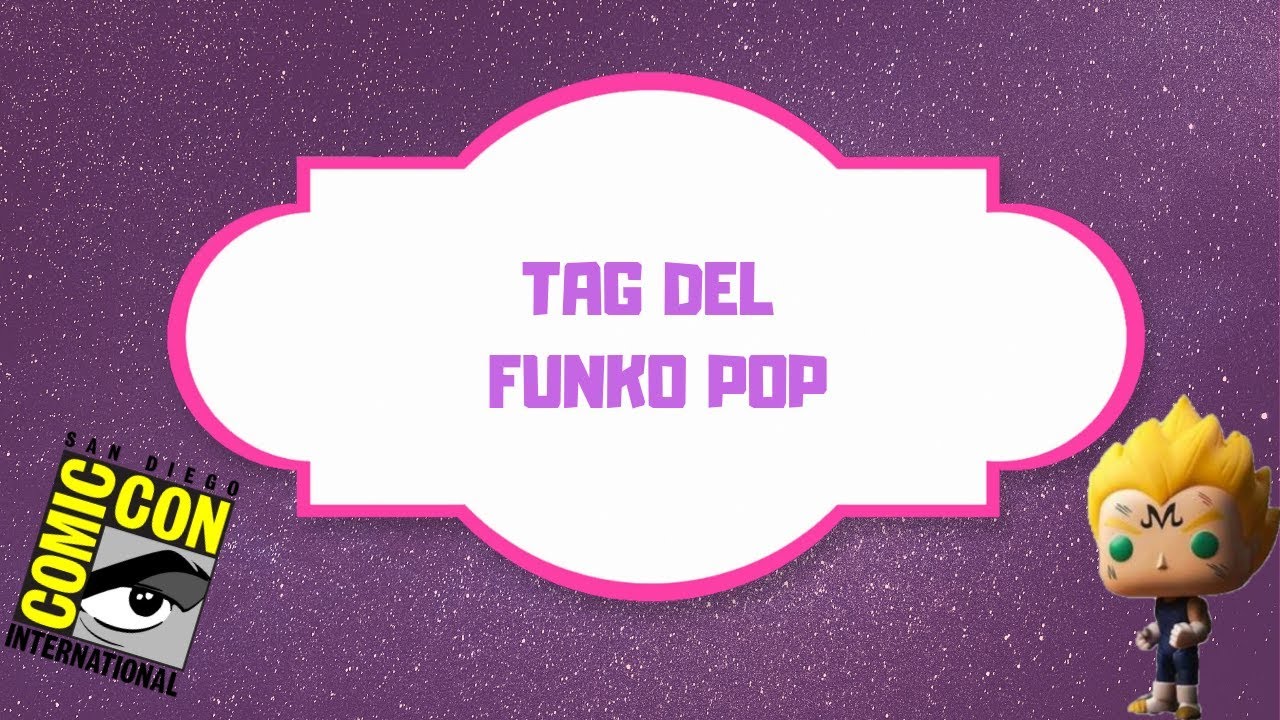TAG DEL FUNKO POP ♦♦♦ CAZADORA DE FUNKOS