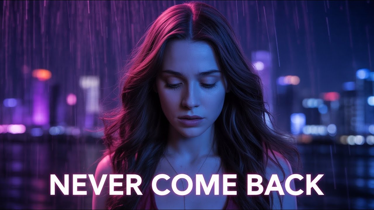 Never Come Back &mdash; Dark Pop Sad Song | Emotional Heartbreak Music 2025
