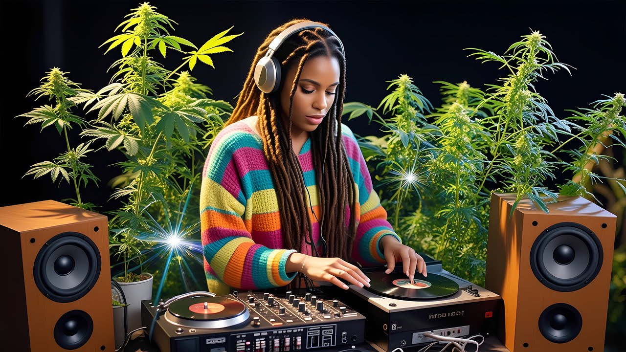 NEW Dub & Roots Escape - Spiritual Reggae Vibes for Clarity & Relaxation
