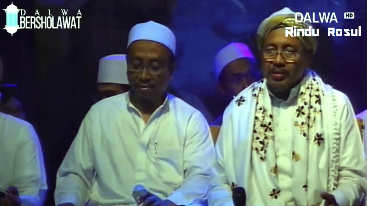 DALWA BERSHOLAWAT - Hama Qolbi