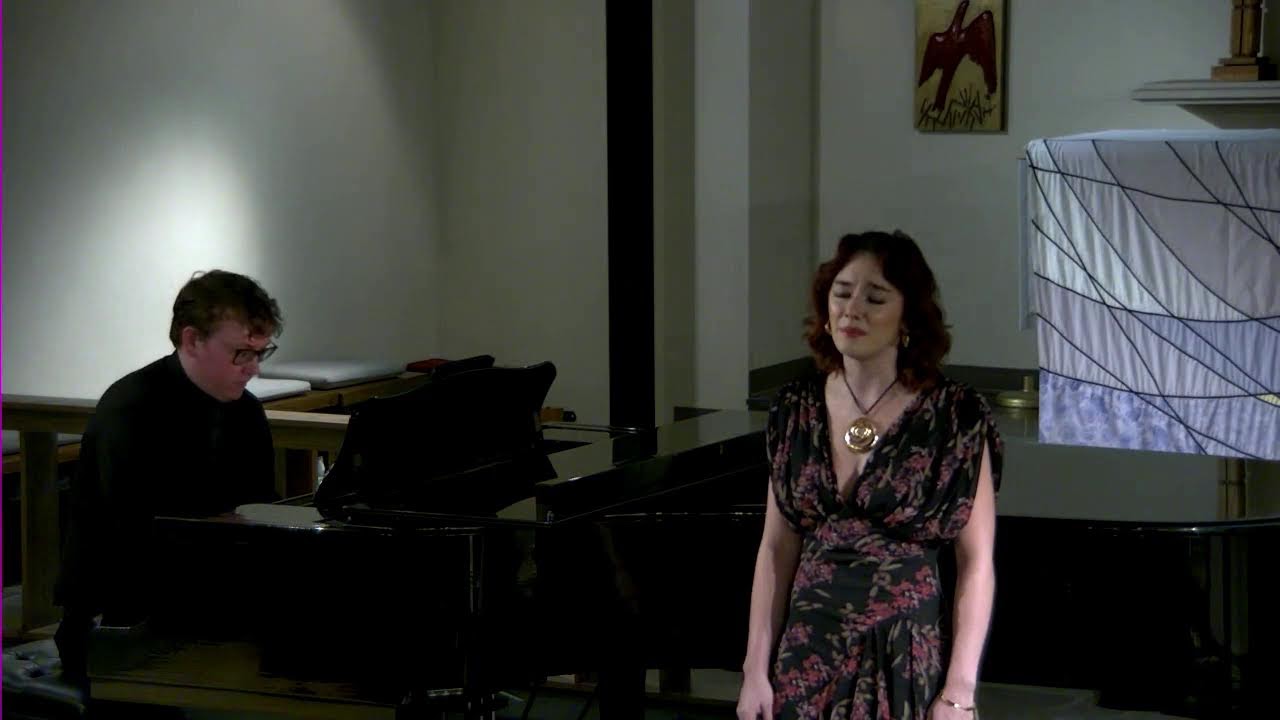 Lily Ginsburg Recital