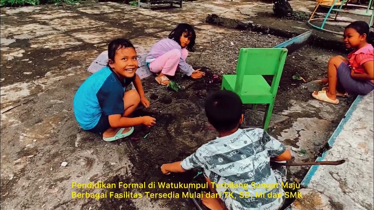 COMPANY PROFILE DESA WATUKUMPUL, KECAMATAN WATUKUMPUL, KABUPATEN PEMALANG. KKN DESA WATUKUMPUL 2025