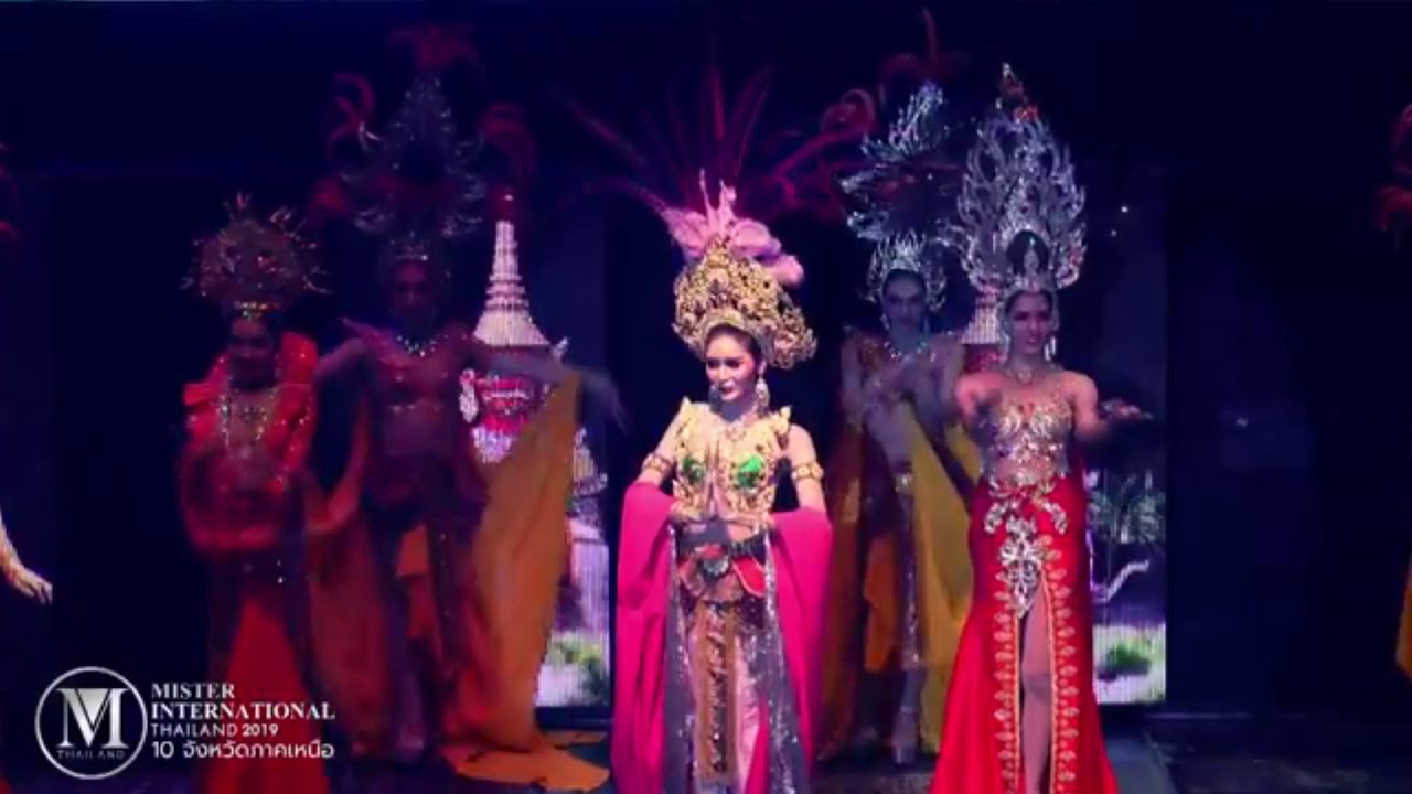 Thailand Once in a Life Time - Siam Dragon Cabaret Show Chiang Mai