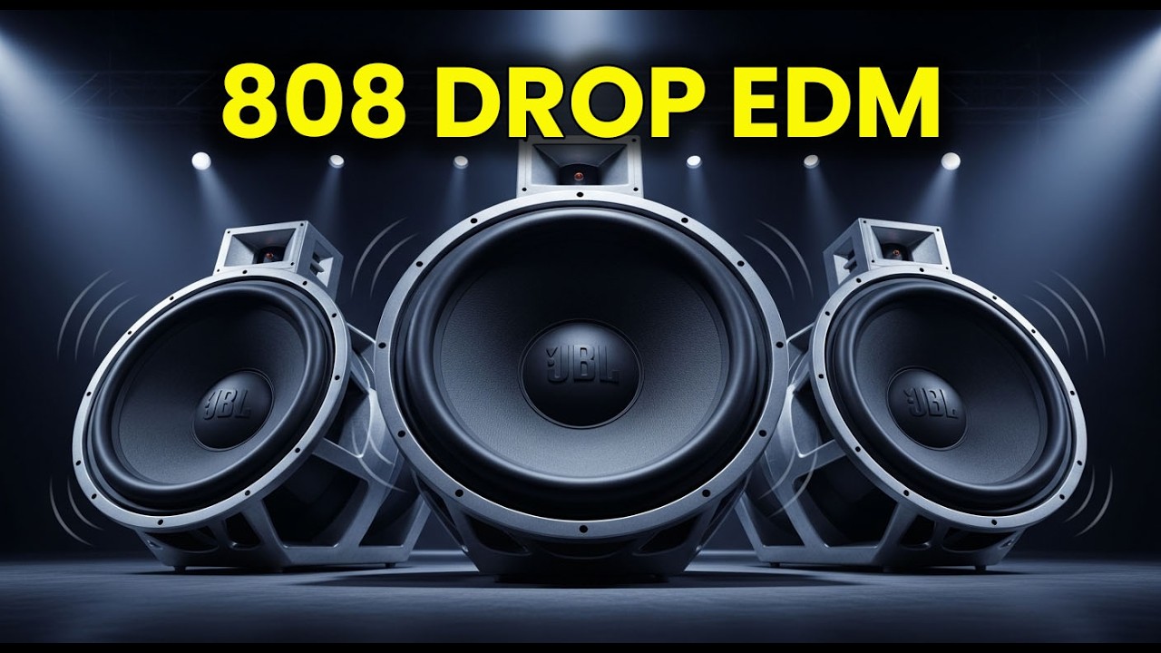 ULTIMATE BASS CAR MUSIC 🚗💣 808 DROP EDM REMIX | VIRAL AUDIO EXPERIENCE AND TEST 2026