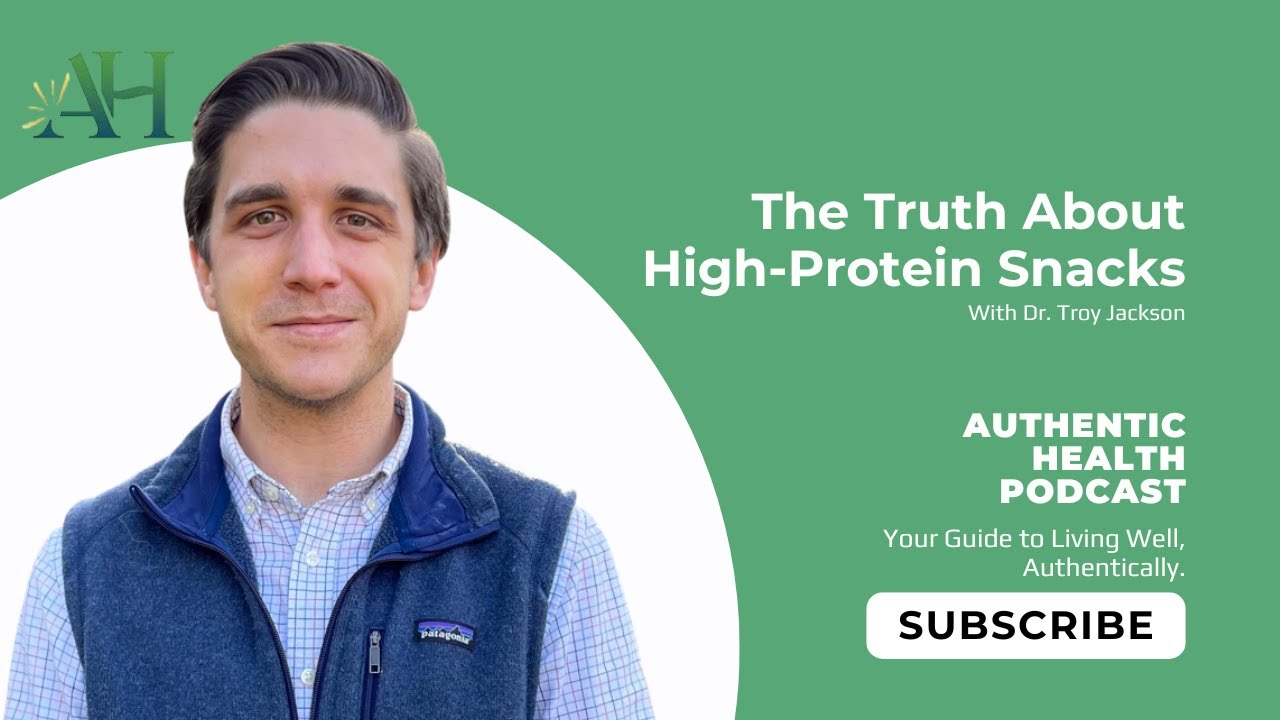 The Truth About High-Protein Snacks