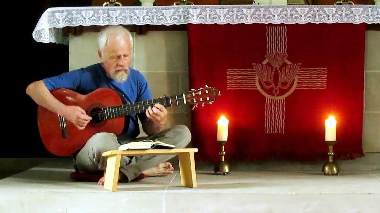 Komm o komm du Geist des Lebens - EG 134