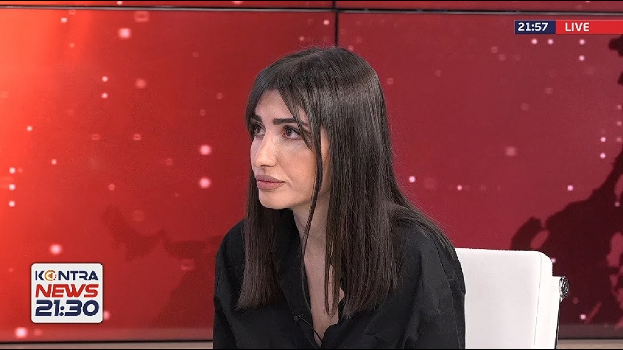 Συγκλονίζει η επιζήσασα στα Τέμπη Ντίνα Μαγδαλιανίδη: «Σκεφτόμουν τι θα πει η μαμά μου»