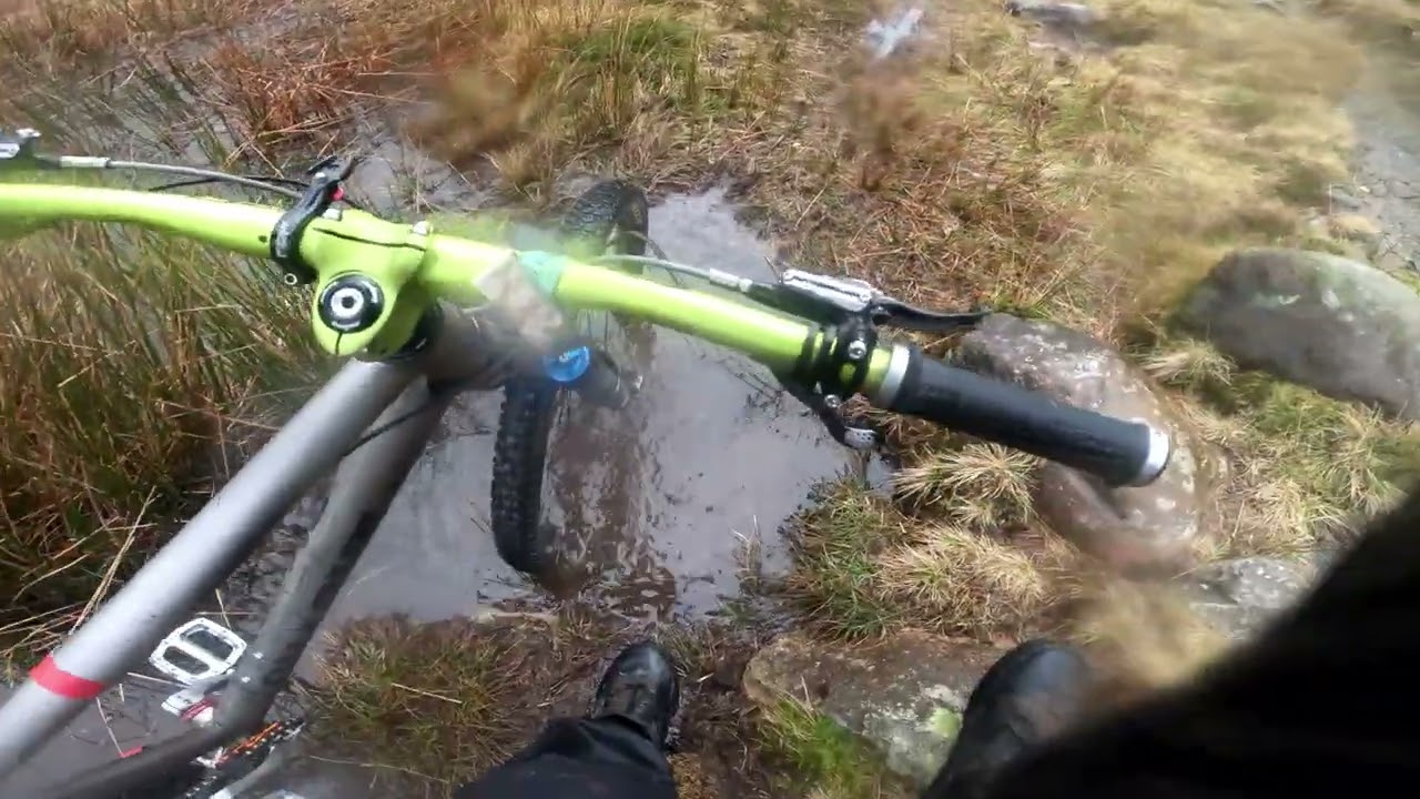 Lakes Loop Feb26 - turned into an out and back, as Langstrath is proper ard.