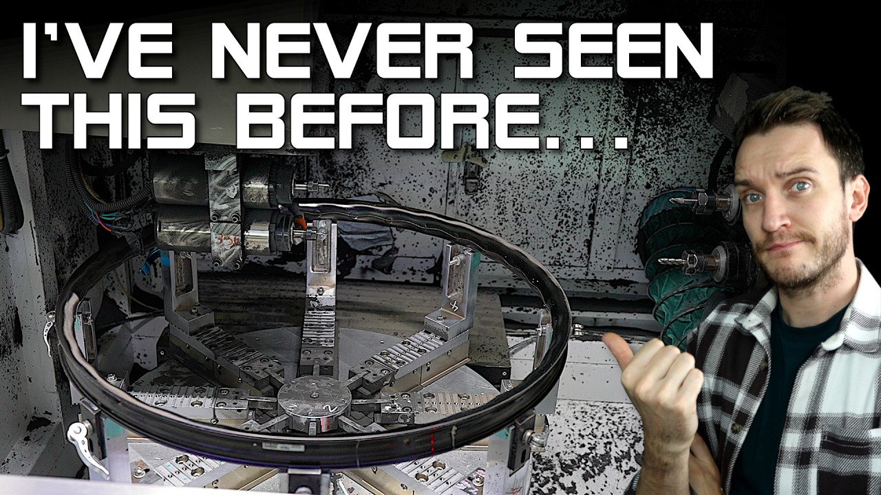 Inside China’s Off-Limits Carbon Wheel Factory