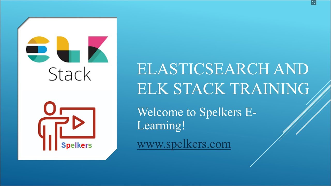 Elasticsearch Tutorial | ELK Stack Training | Logstash Filter using GROK plugin -1 | Spelkers