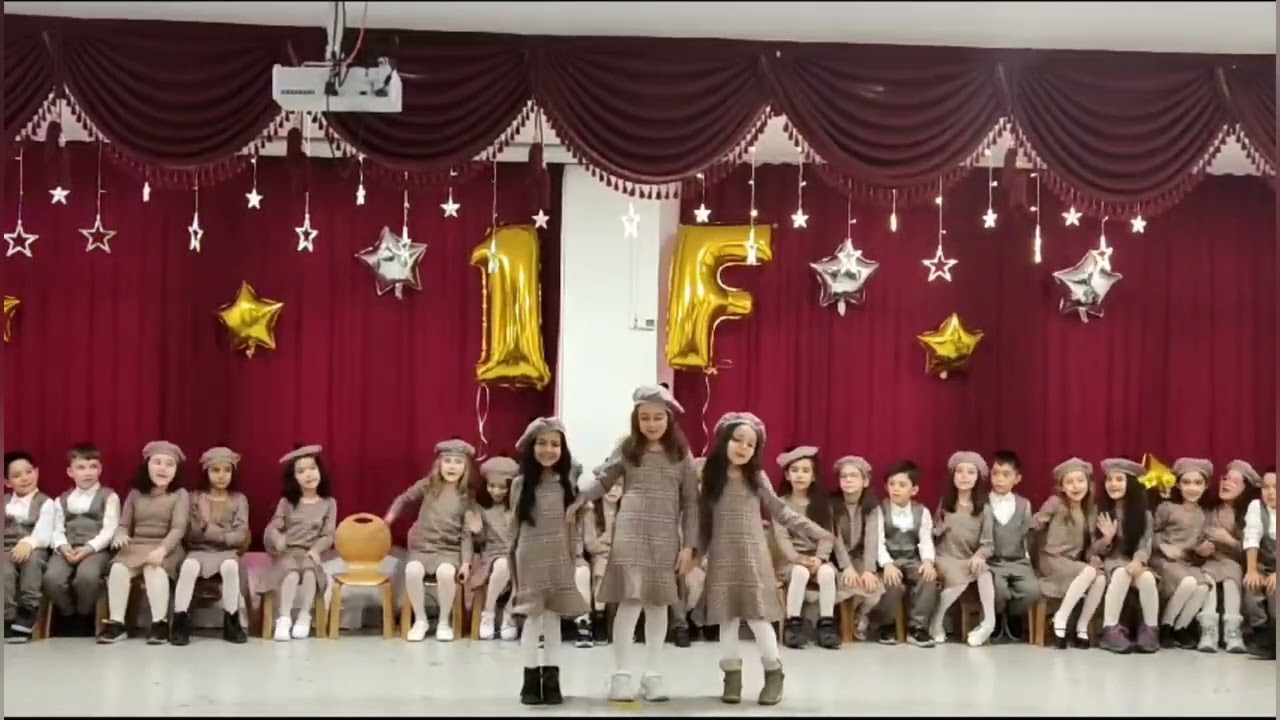 OKUMA BAYRAMI MÜZİKLİ DRAMA