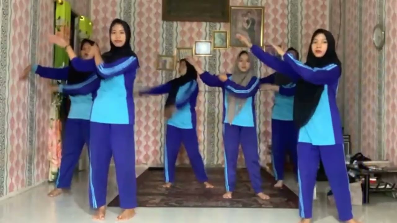 SENAM SKJ 2012 (TUGAS PJOK) 