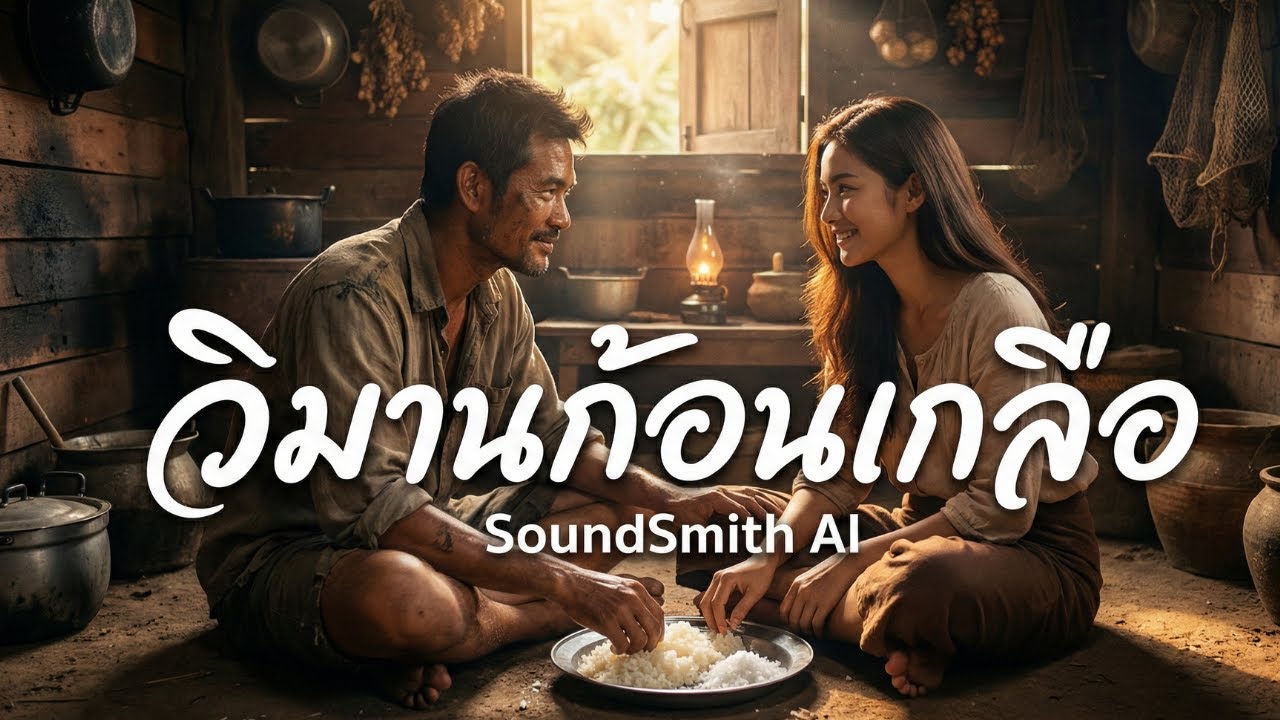 วิมานก้อนเกลือ : SoundSmith AI