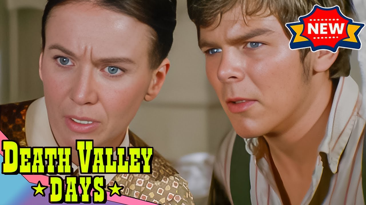 Death Valley Days 🐴⚔️ The Visitor ⚔️🐴 Best Cowboy Movies 2025