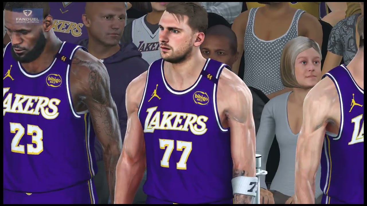 PREVIEW: 2025 EMIRATES NBA CUP (L.A LAKERS VS. ORLANDO MAGIC)