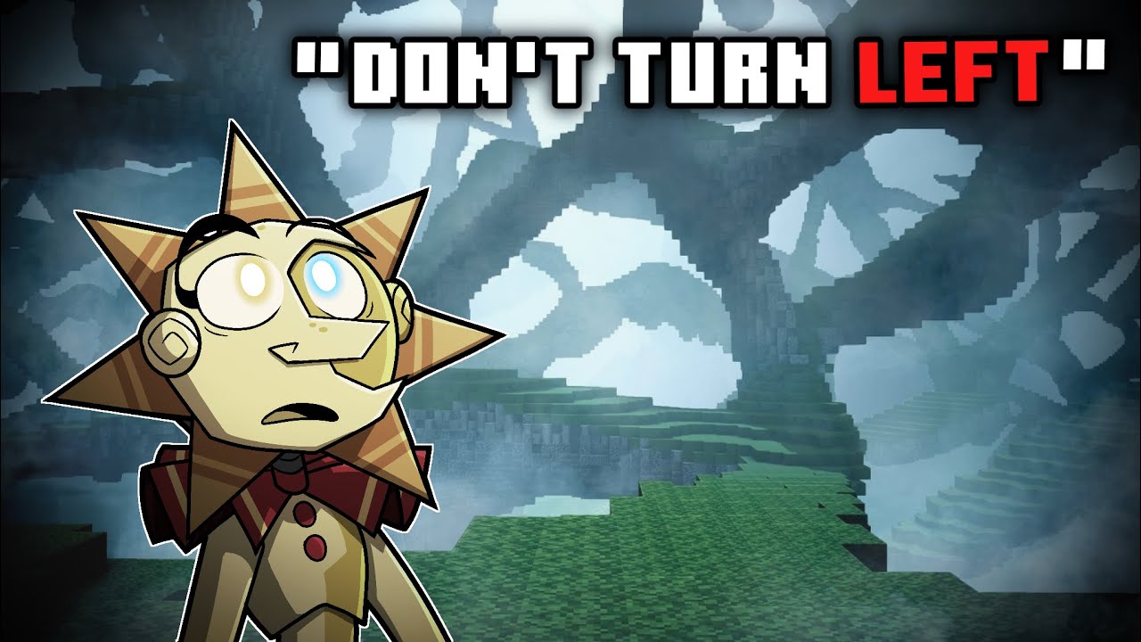 Sun and Moon SEARCH FOR A WORLD THAT DOESN’T EXIST! Minecraft ARG Reaction