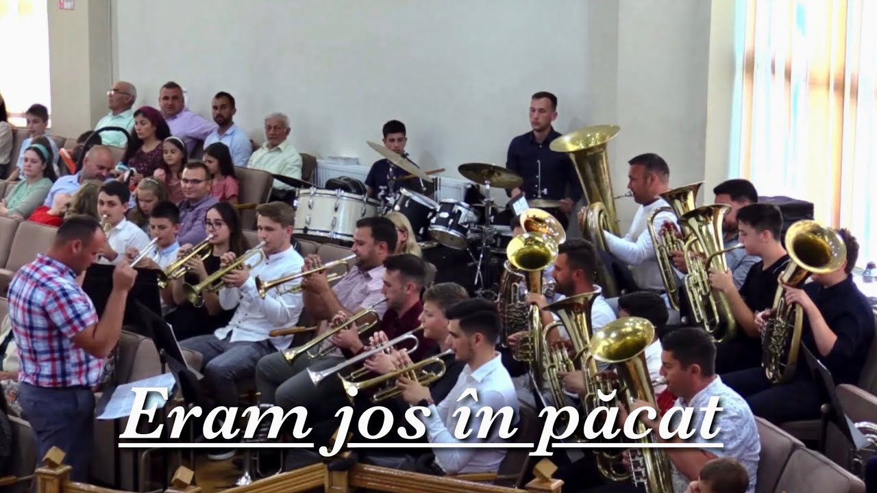 Eram jos în păcat - Jebel Brass Band