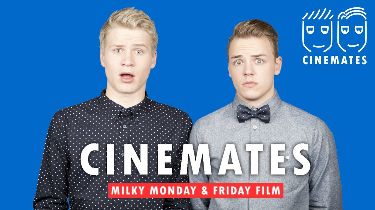 WE ARE CINEMATES