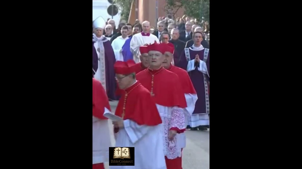 Pope’s Urgent Lenten Message | Ashes, War, and Hope02196