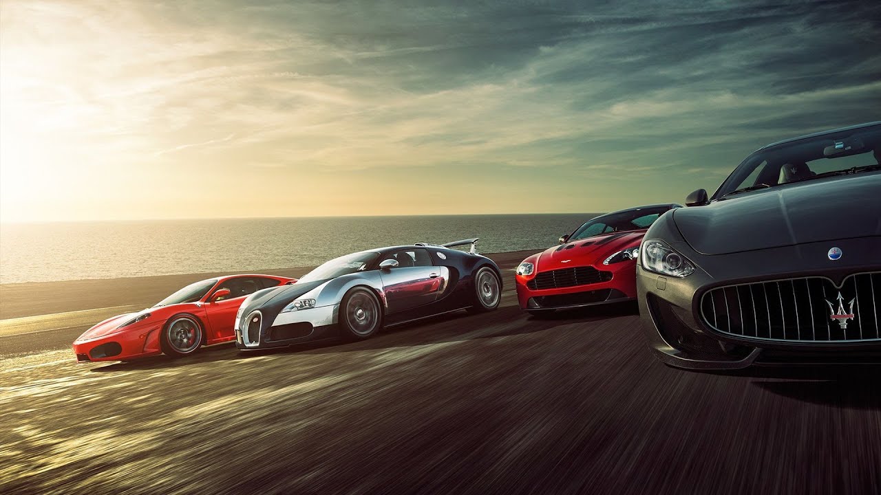 Top 20 Fastest Cars In The World